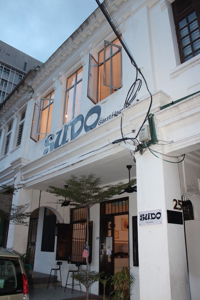 undefined SUDO GuestHouse - Hostel 4