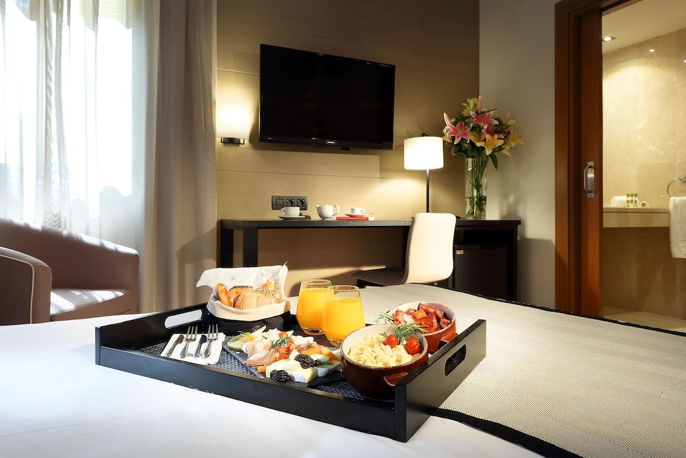 undefined Exe Rey Don Jaime Hotel 10