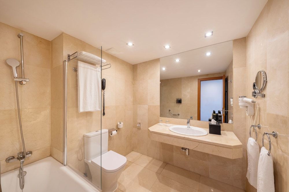 Exe Rey Don Jaime Hotel Economy Double Room 3