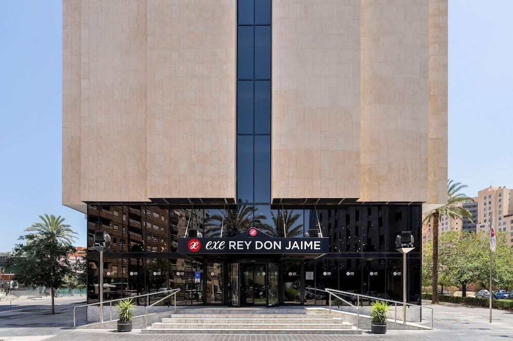 undefined Exe Rey Don Jaime Hotel 7
