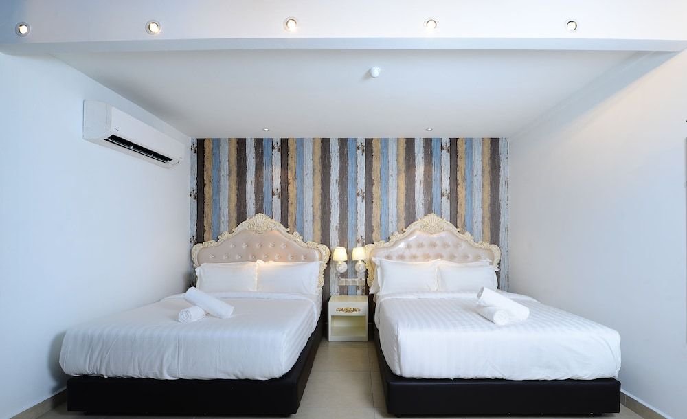 Hotel de Art USJ 21 Art Family Deluxe 2