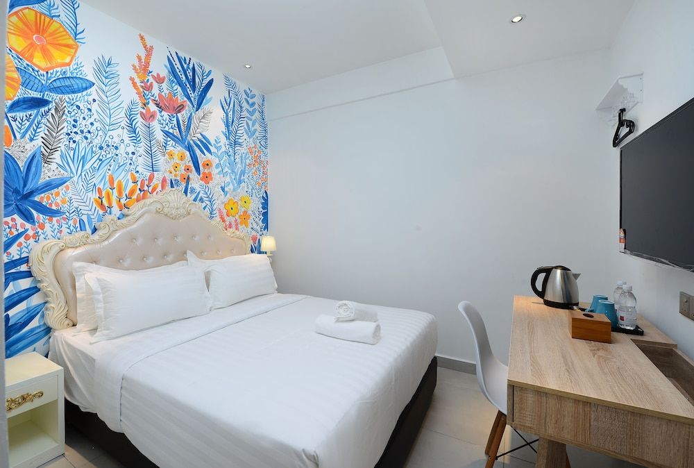 Hotel de Art USJ 21 Art Queen (No Window) 6