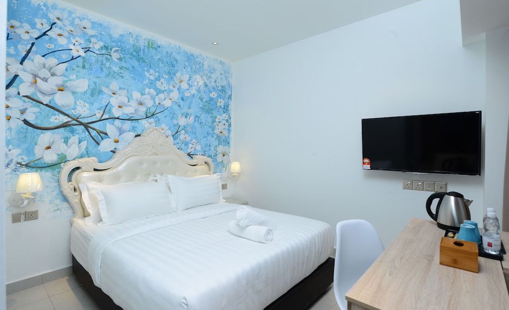 Hotel de Art USJ 21 Art Queen (No Window) 3