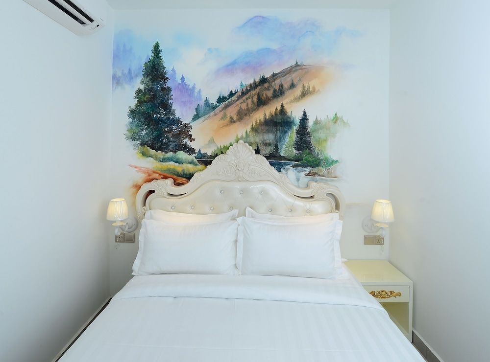 Hotel de Art USJ 21 Art Queen Deluxe 3