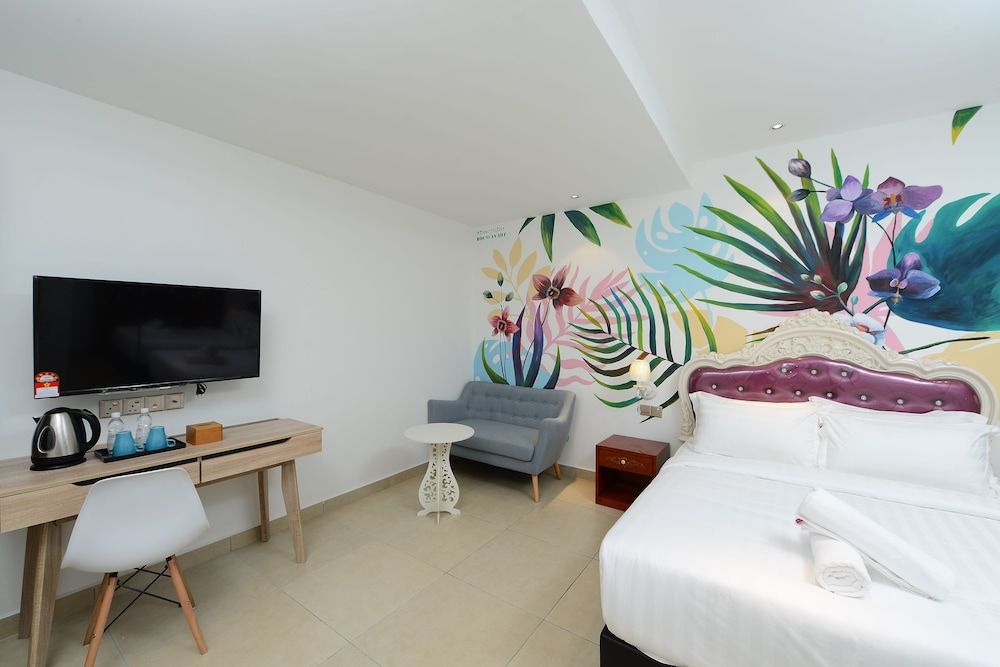 Hotel de Art USJ 21 Art Family Deluxe 3