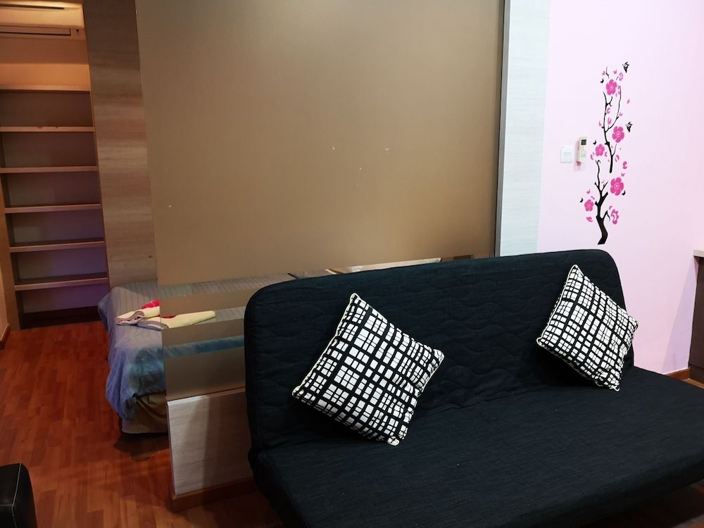 KLCC Parkview Residence Suites Suite, 1 Bedroom 12