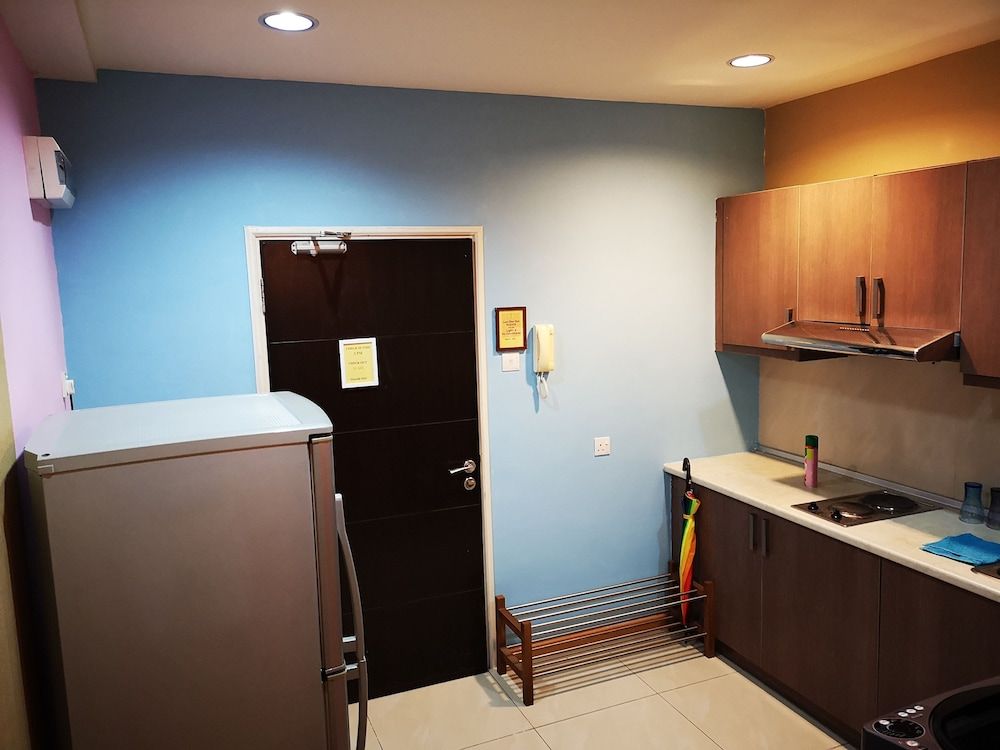 KLCC Parkview Residence Suites Superior Studio 9