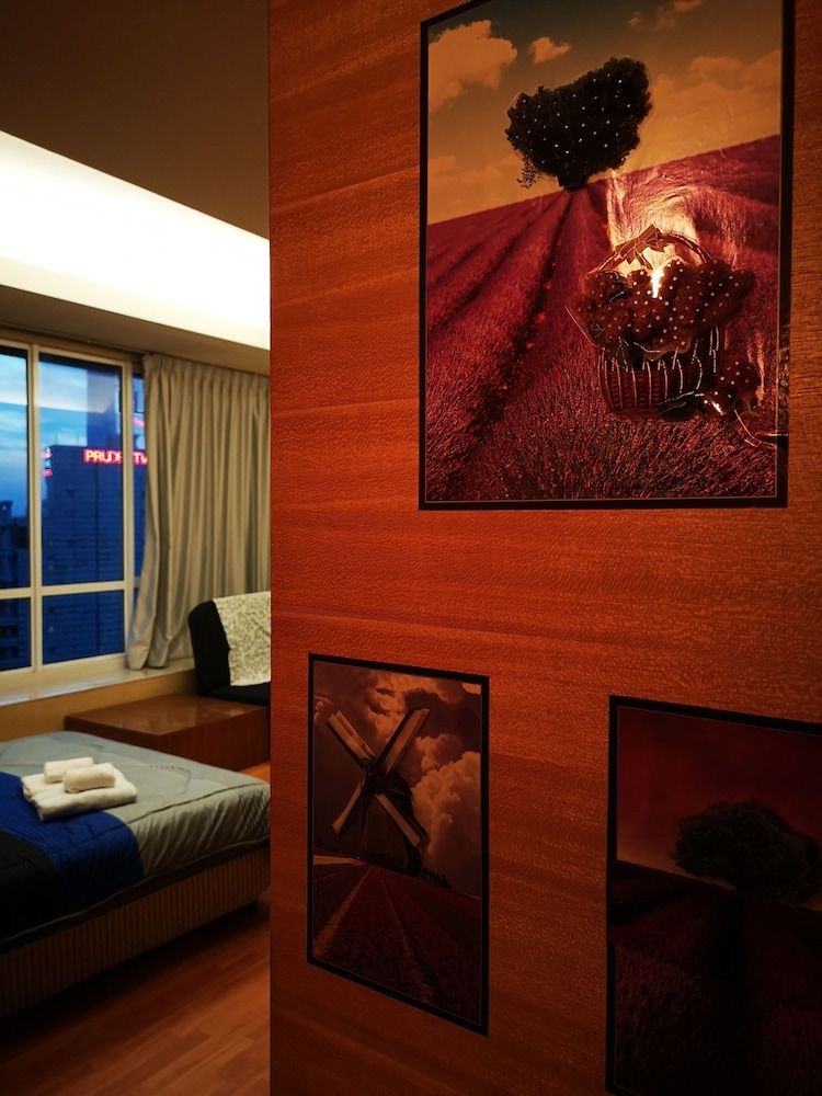 KLCC Parkview Residence Suites Suite, 1 Bedroom 8