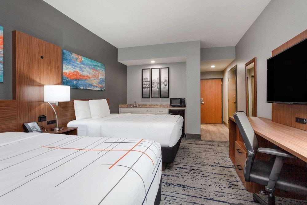 Studio Suite, 2 Queen Beds, Non Smoking