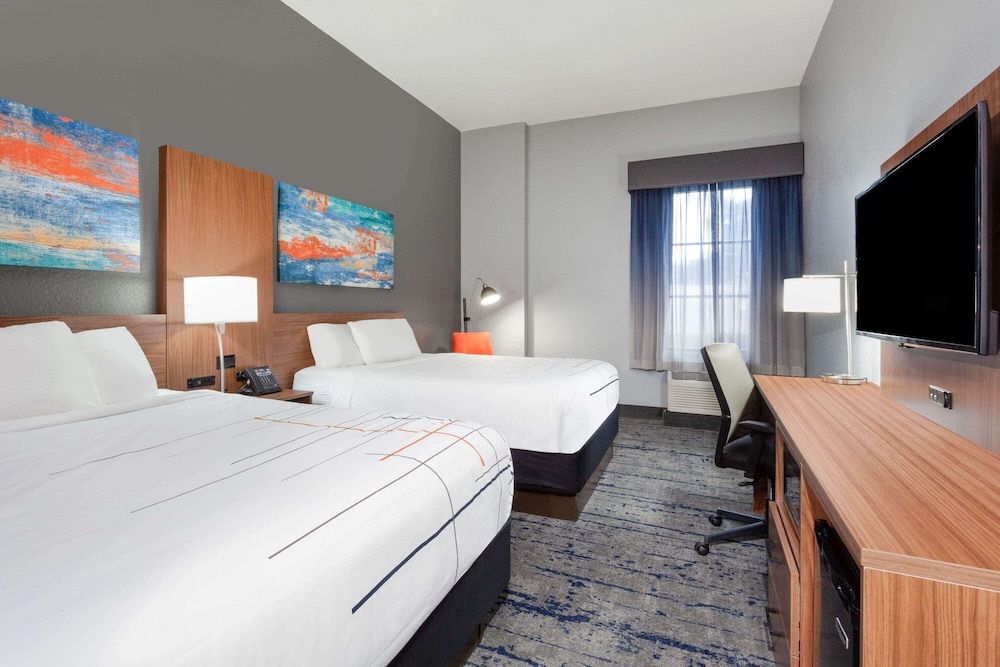 Room, 2 Queen Beds, Accessible, Non Smoking (Mobility, Hearing)