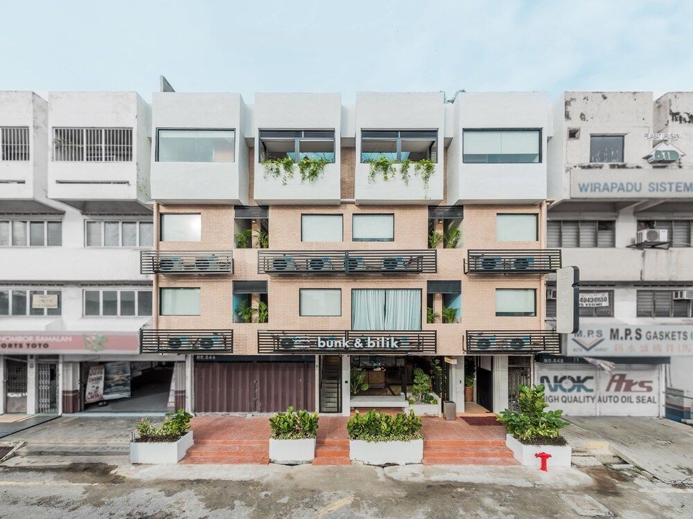 undefined Bunk & Bilik Hotel Jalan Ipoh - Hostel 9