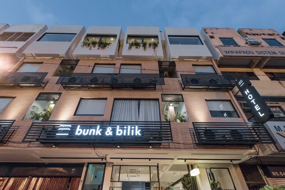 undefined Bunk & Bilik Hotel Jalan Ipoh - Hostel 6