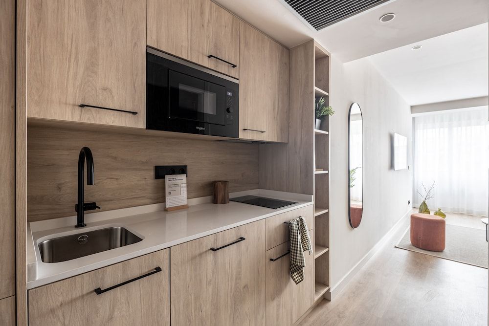 Libere Madrid Chamberi Standard Studio (2 persons) 9