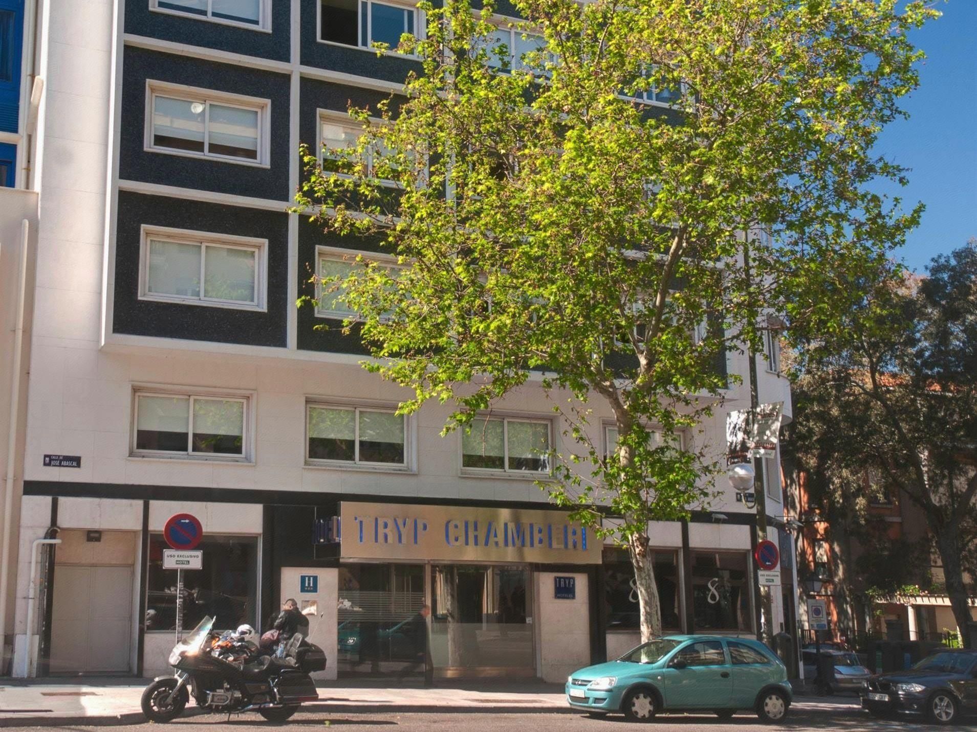 undefined Libere Madrid Chamberi 4