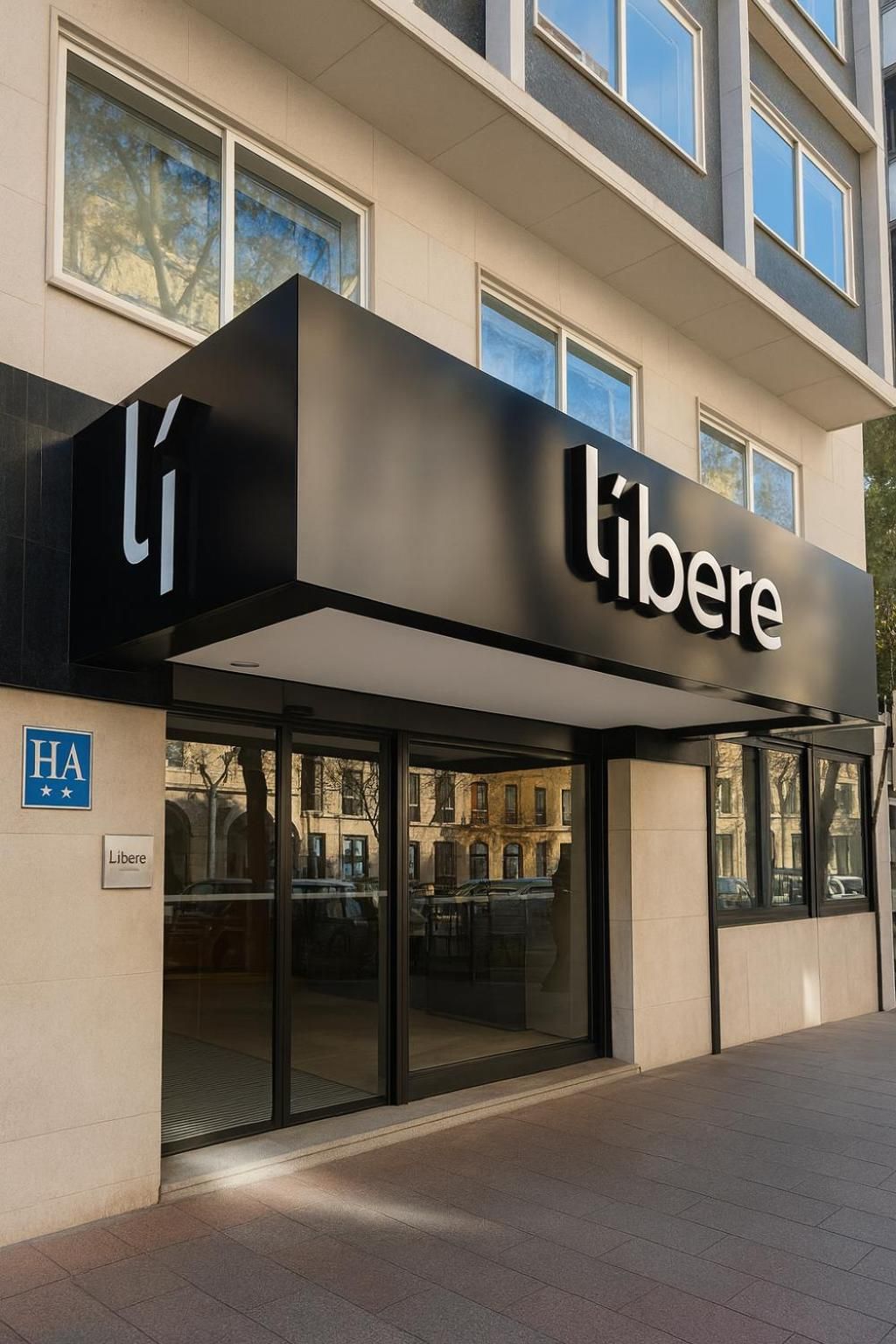 undefined Libere Madrid Chamberi 2