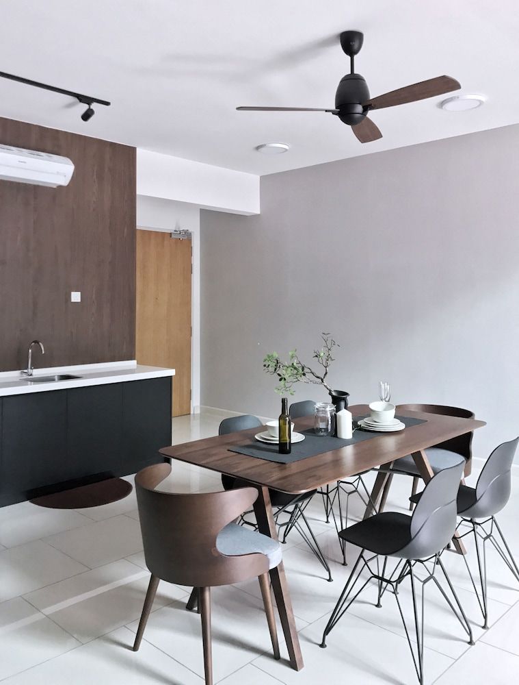 undefined Luxury Duplex at The Reach Titiwangsa 7