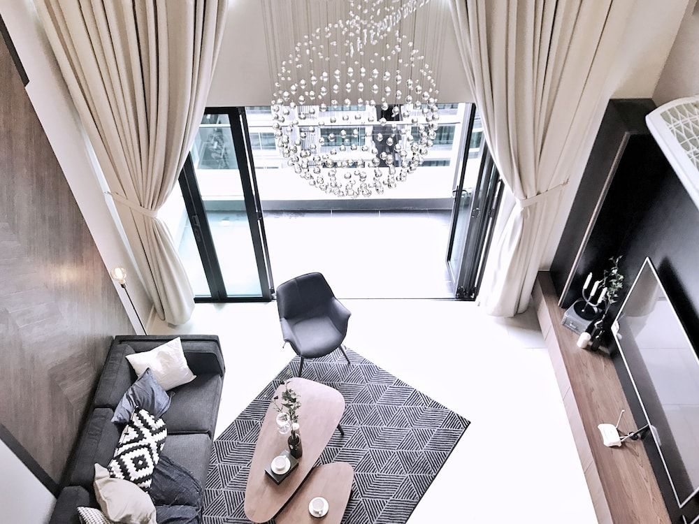 undefined Luxury Duplex at The Reach Titiwangsa