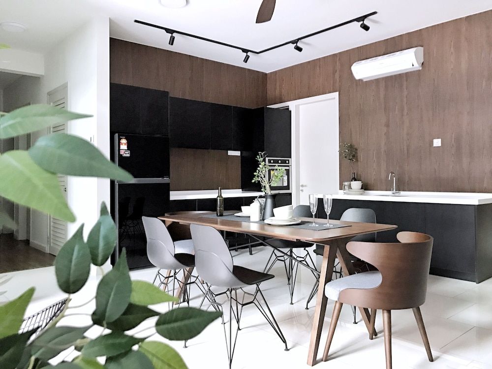 undefined Luxury Duplex at The Reach Titiwangsa 6