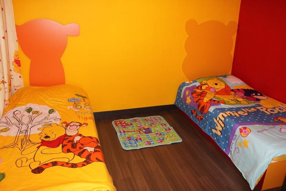 Mickey Mouse Signature Suite
