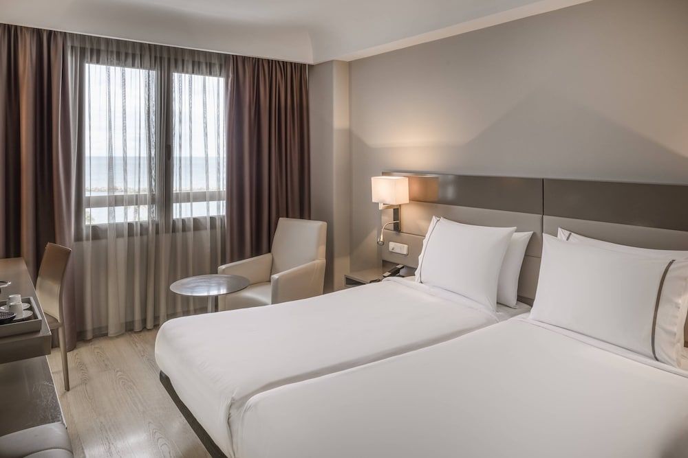 Standard Room, 2 Twin Beds, Non Smoking, Ocean View