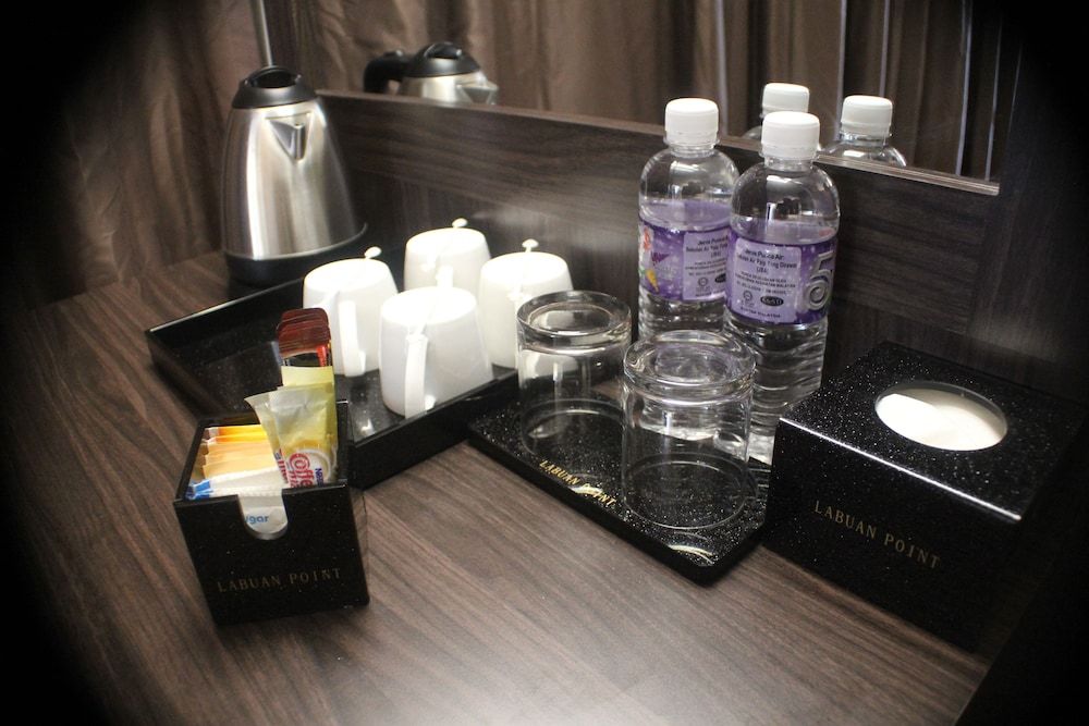 Hotel Labuan Point Deluxe Room, 1 King Bed, Non Smoking 5