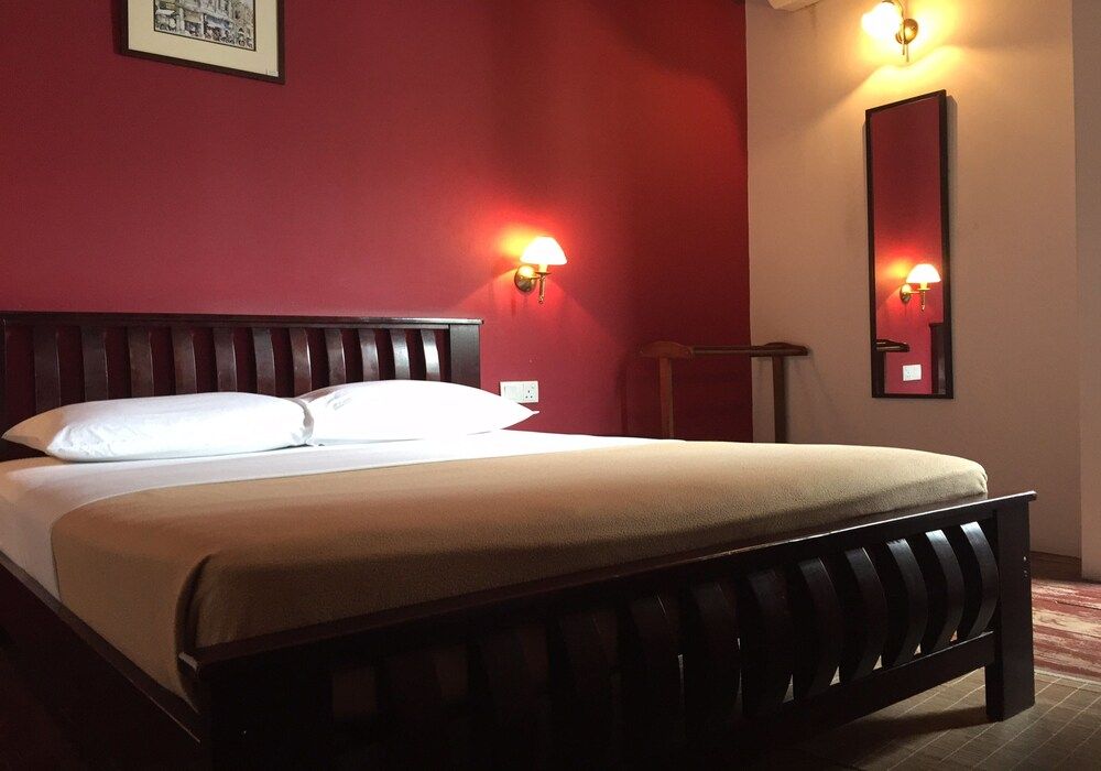 Double Room, Shared Bathroom