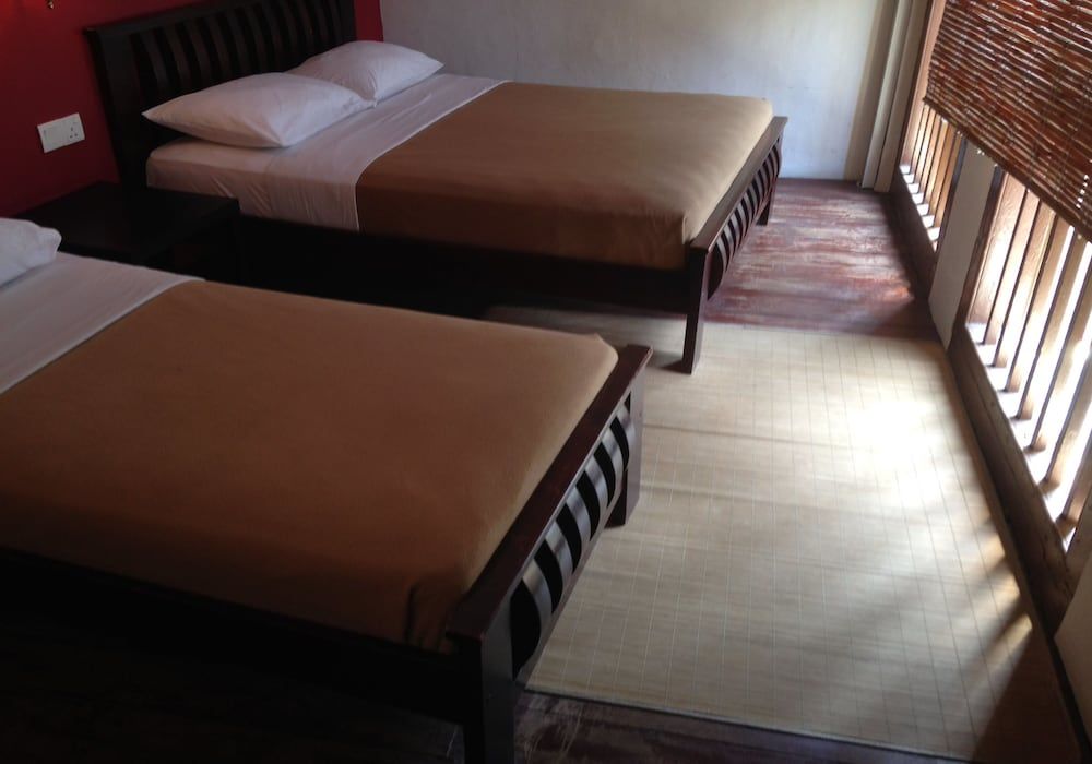 Old Penang Guesthouse - Hostel Triple Room, Shared Bathroom 6