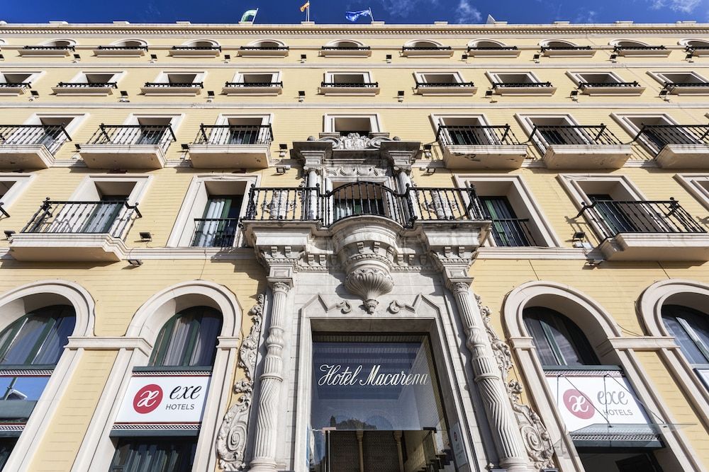 undefined Exe Sevilla Macarena 6