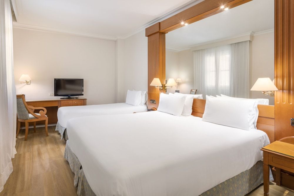 undefined Exe Sevilla Macarena 2