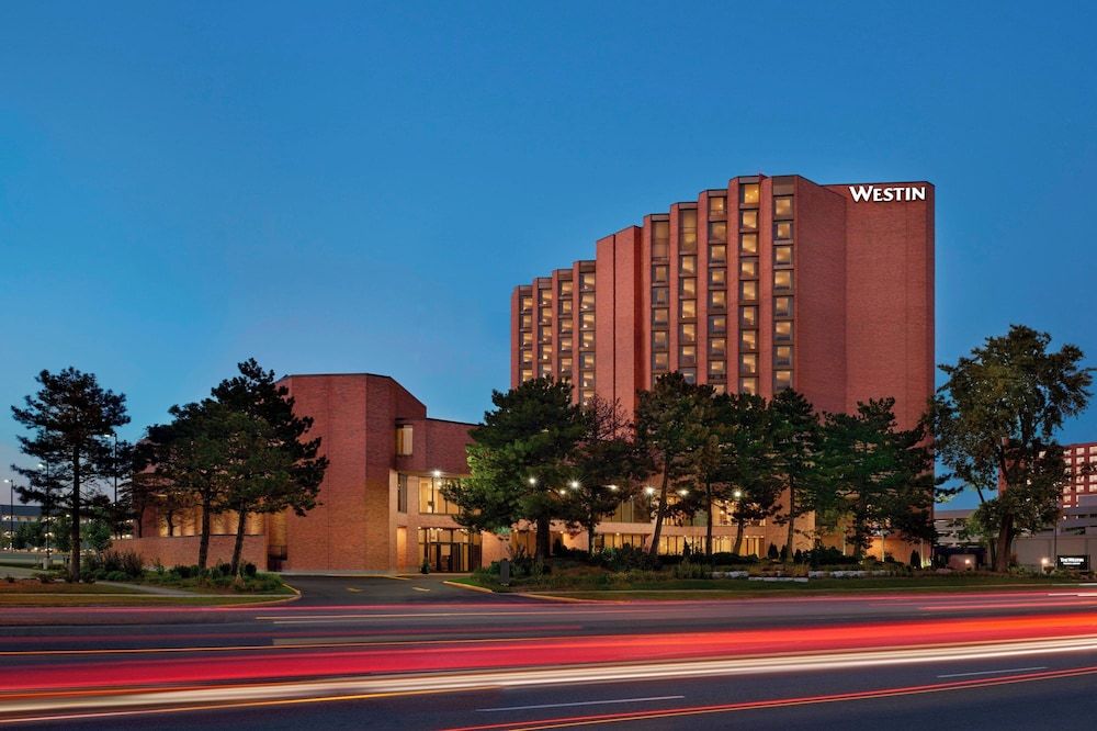 The Westin Toronto Airport