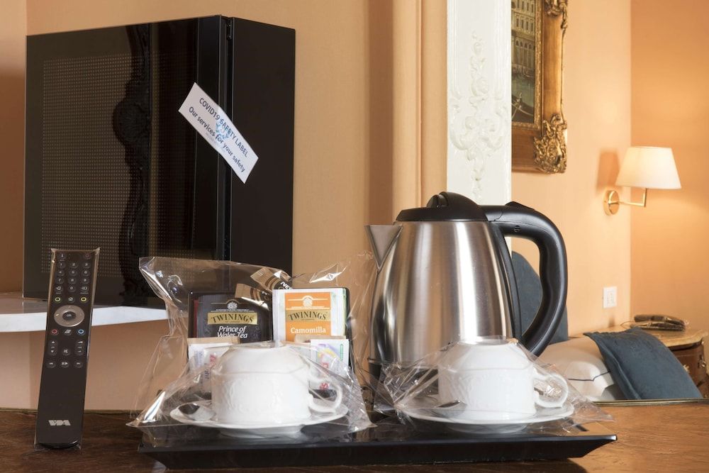 Golden Tulip Rome Piram