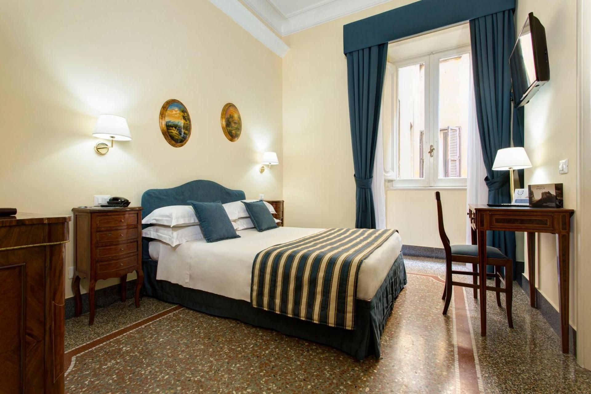 Bugdet Room - 1 Single Bed