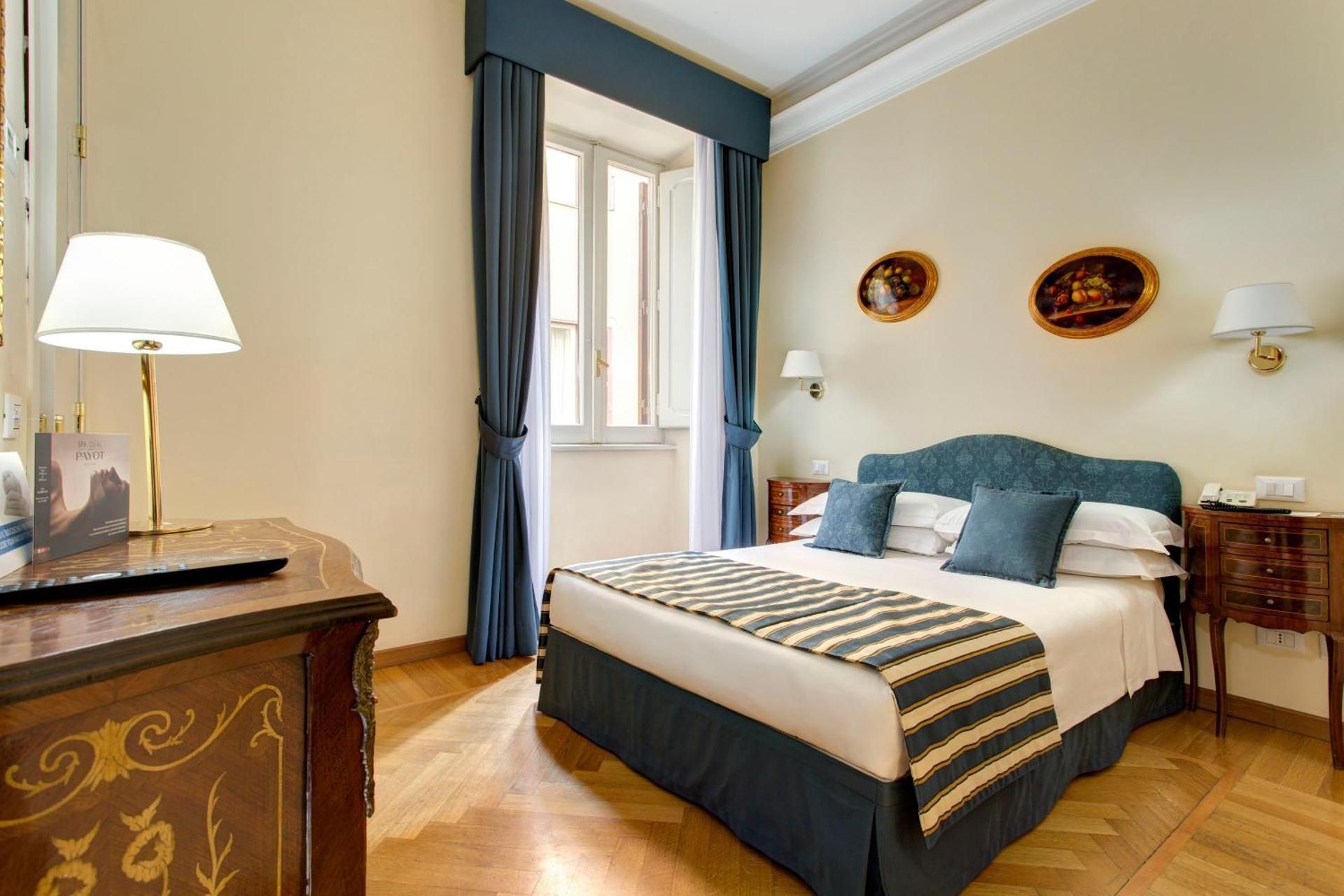 Standard Room 1 Single Bed