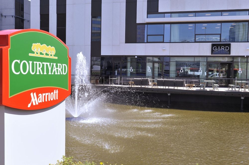 undefined Courtyard® by Marriott® Amsterdam 5