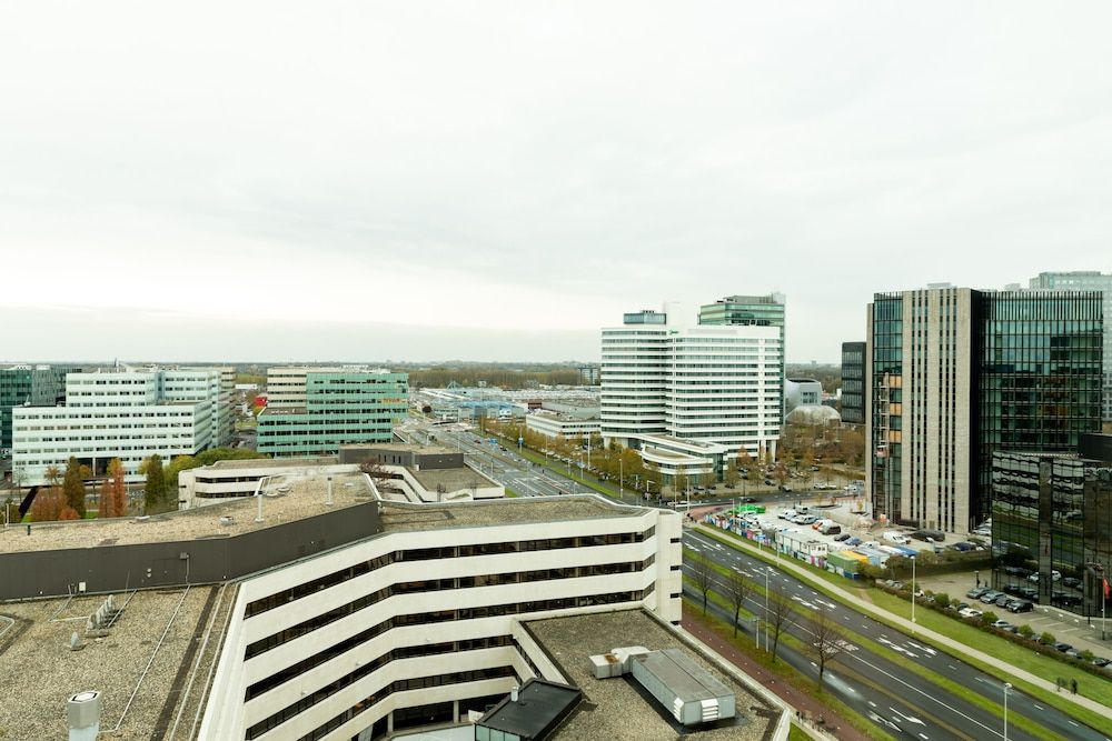 Courtyard by Marriott Amsterdam Standard Twin Room, 2 Twin Beds 5