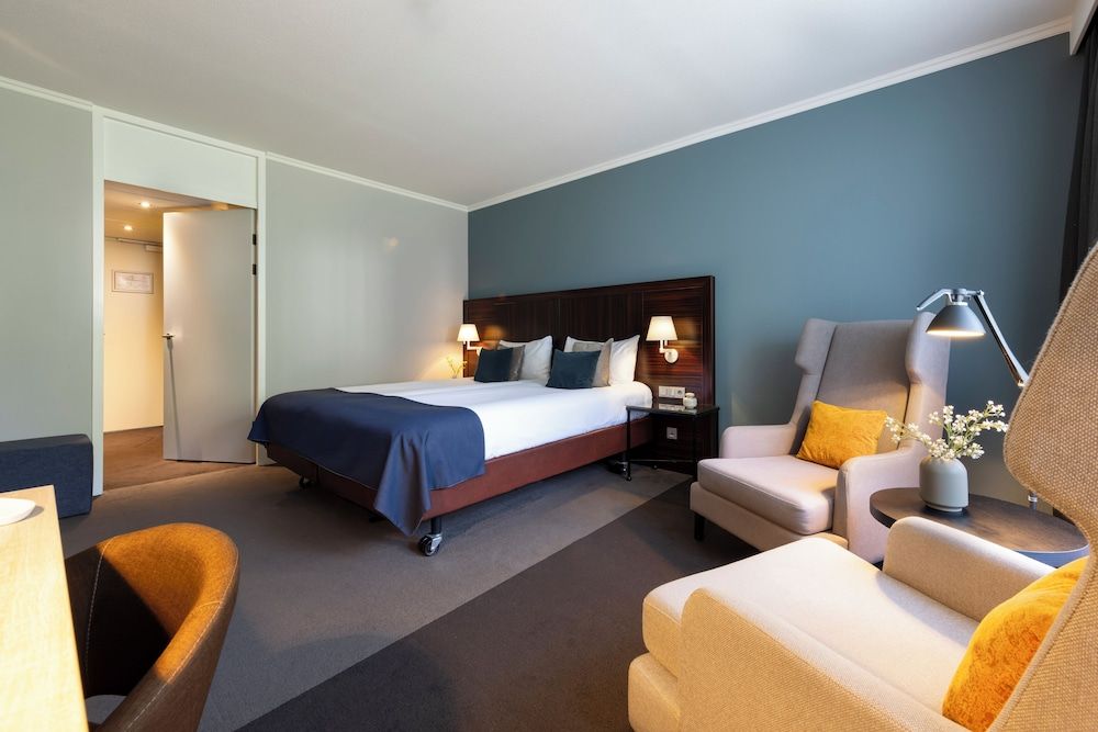 Bilderberg Kasteel Vaalsbroek Deluxe Double Room, Balcony 5