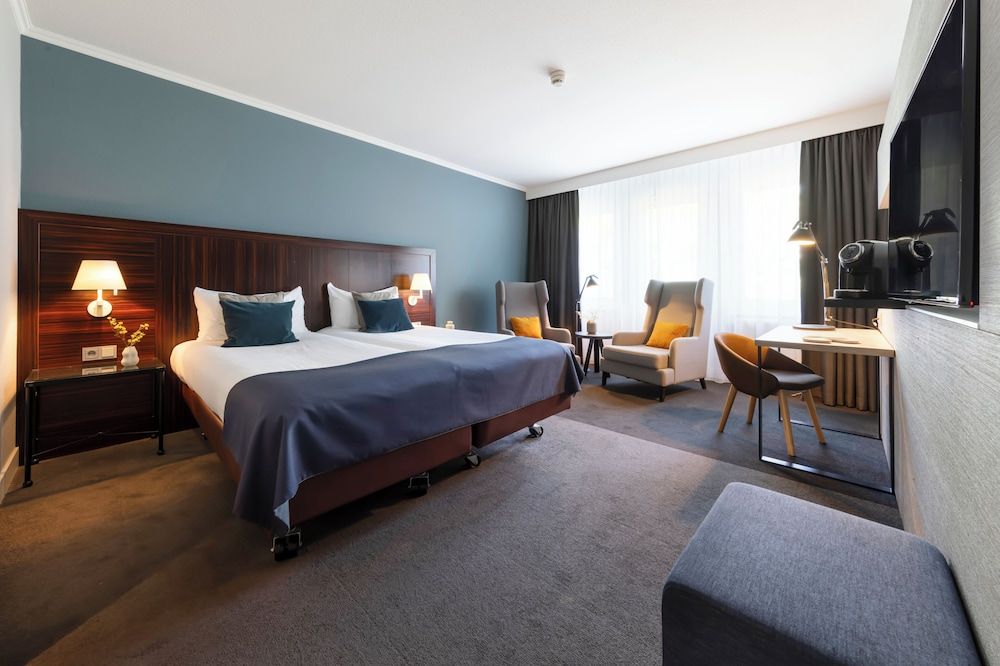 Bilderberg Kasteel Vaalsbroek Deluxe Double Room, Balcony 4