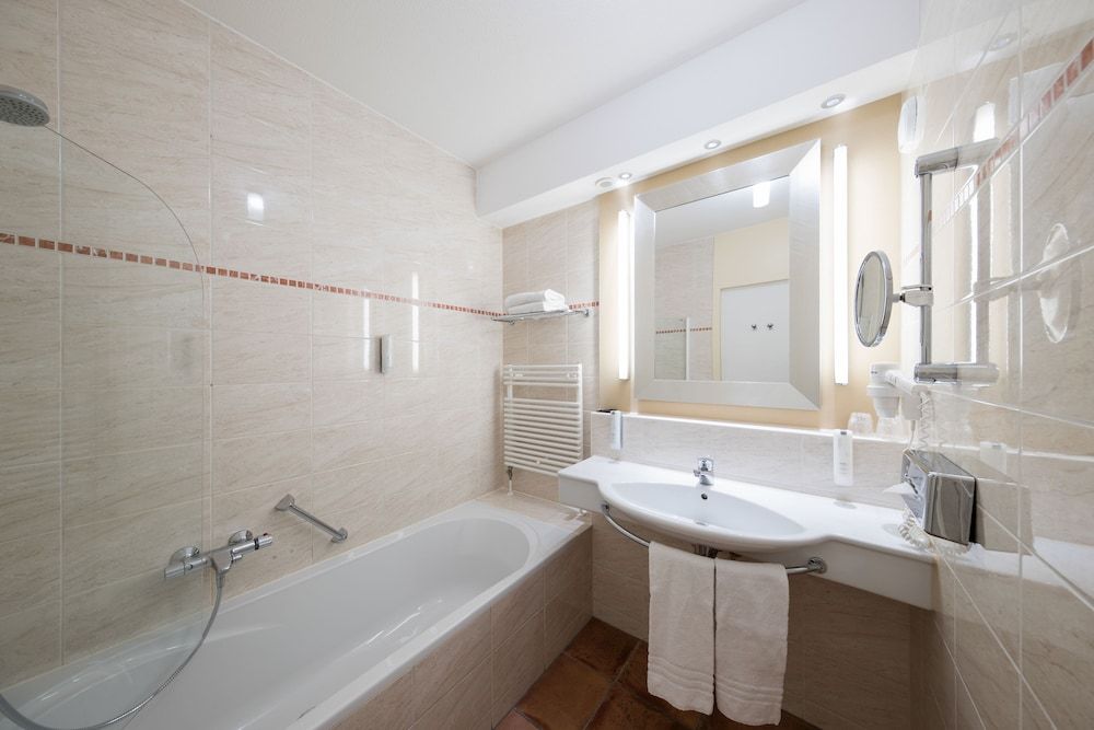 Bilderberg Kasteel Vaalsbroek Deluxe Double Room, Balcony 6