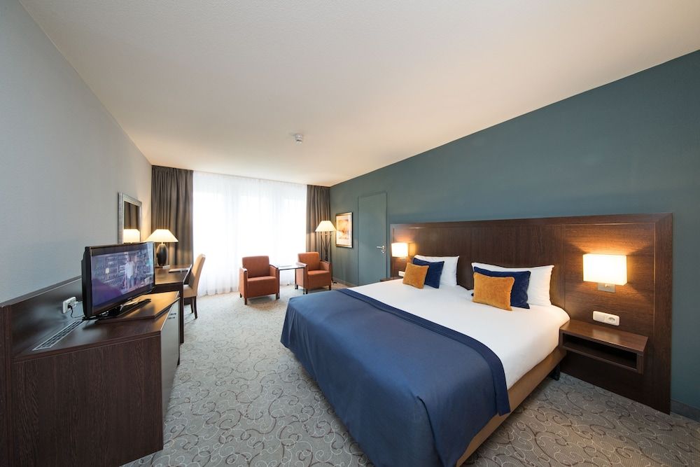 Bilderberg Kasteel Vaalsbroek Deluxe Double Room, Balcony 2