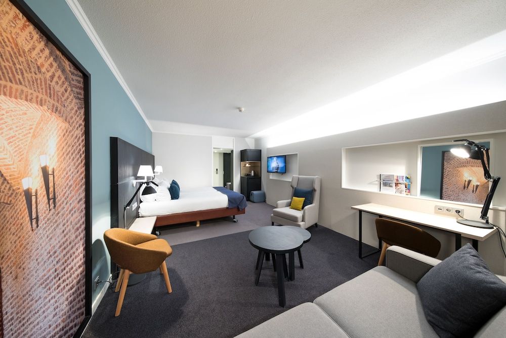 Bilderberg Kasteel Vaalsbroek Junior Suite 5