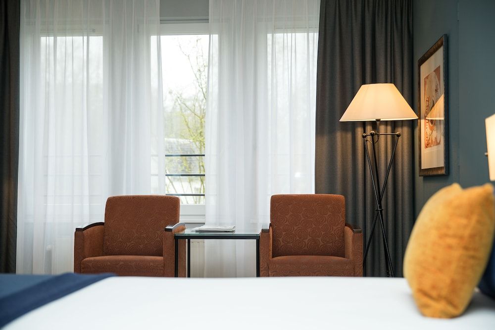 Bilderberg Kasteel Vaalsbroek Deluxe Double Room, Balcony 7