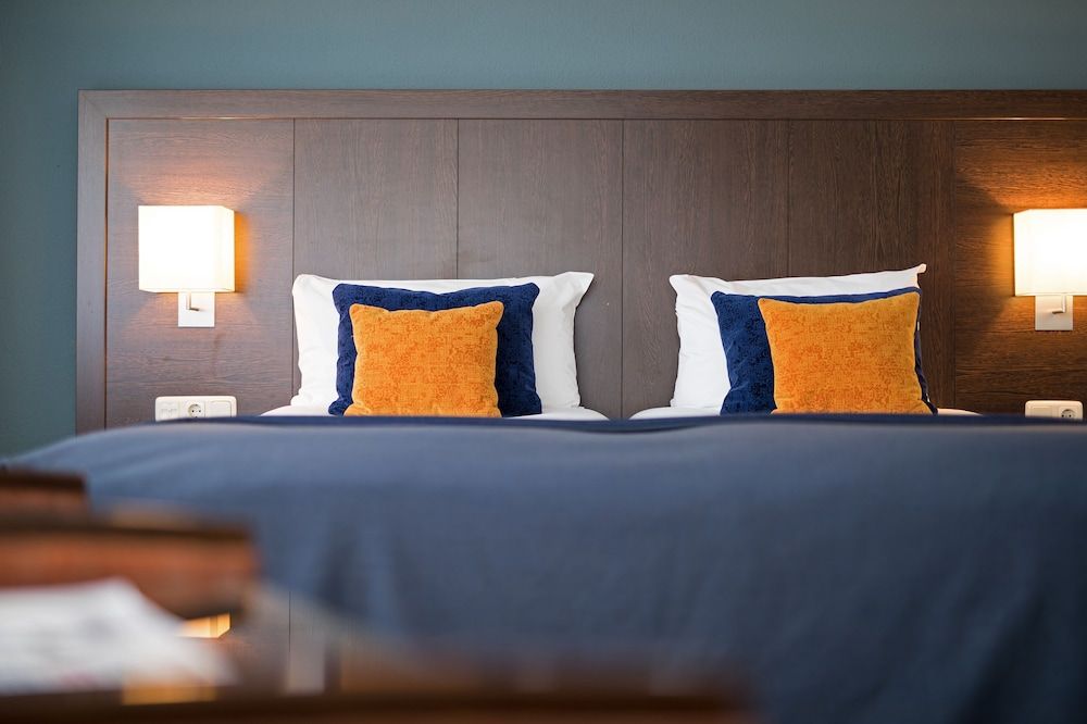 Bilderberg Kasteel Vaalsbroek Deluxe Double Room 3