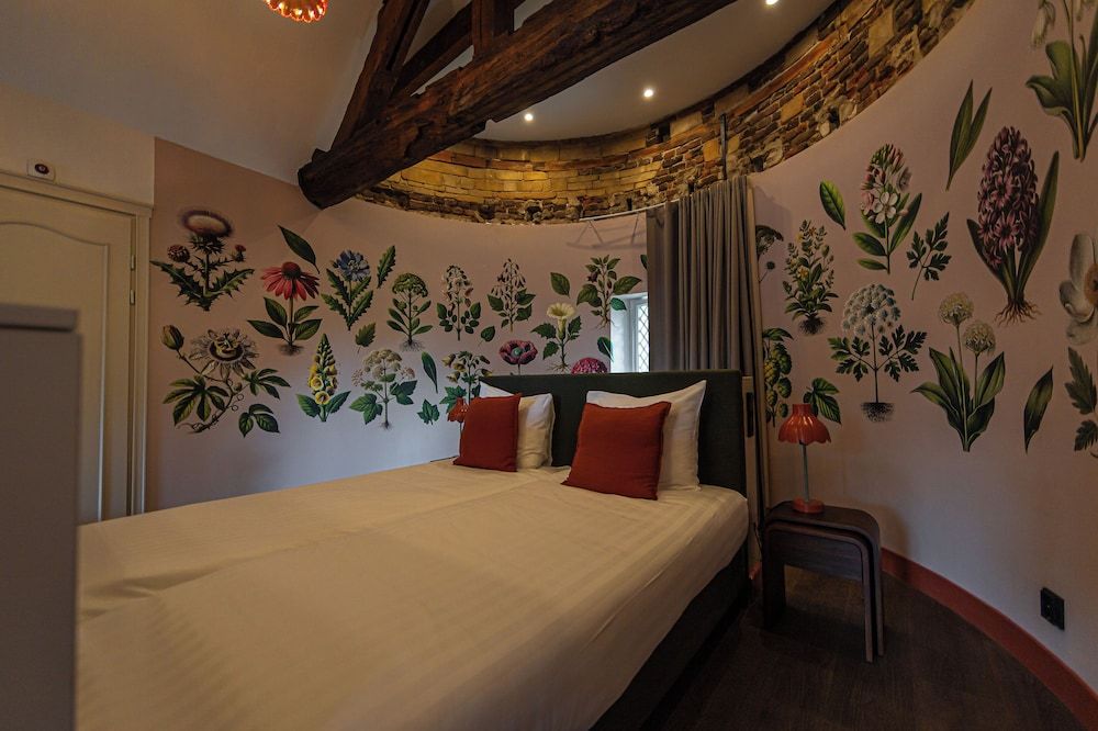 Buitenplaats Kasteel Elsloo Superior Suite, Tower 3