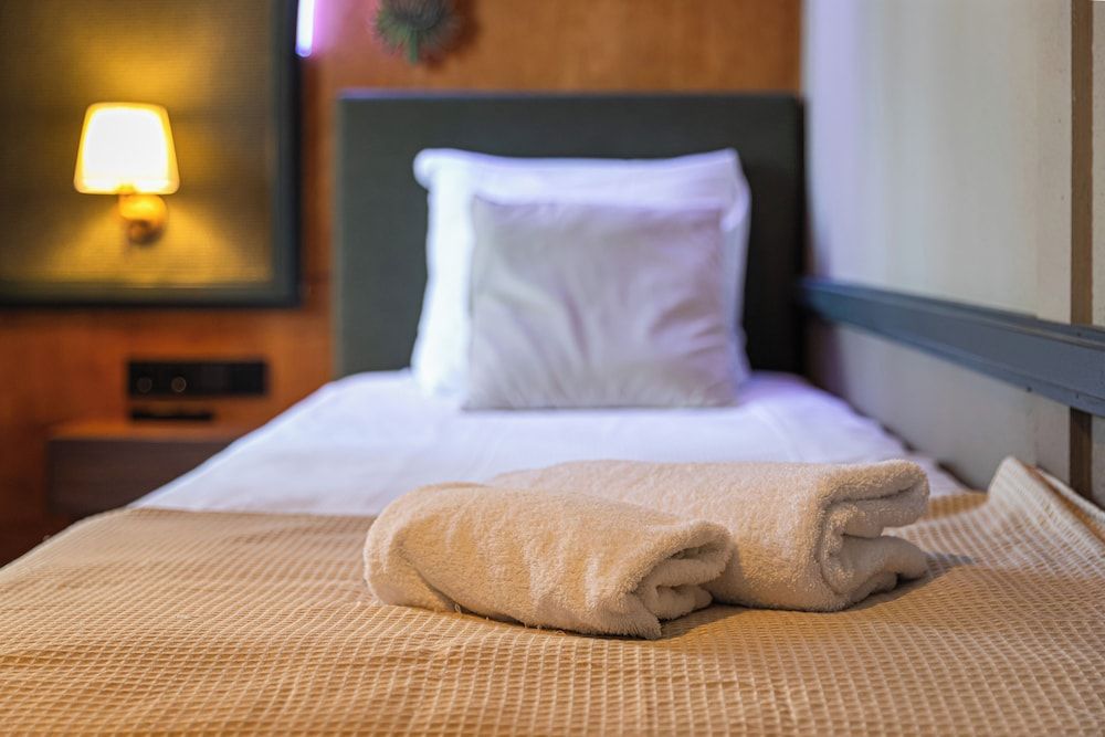Buitenplaats Kasteel Elsloo Single Room