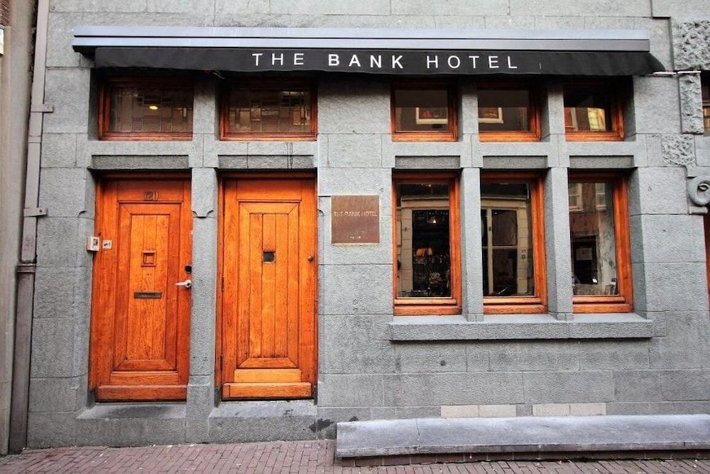 undefined The Bank Hotel 9