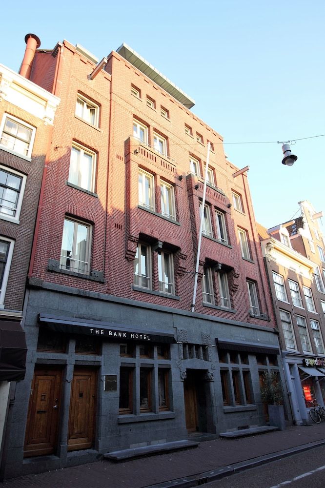 undefined The Bank Hotel 7