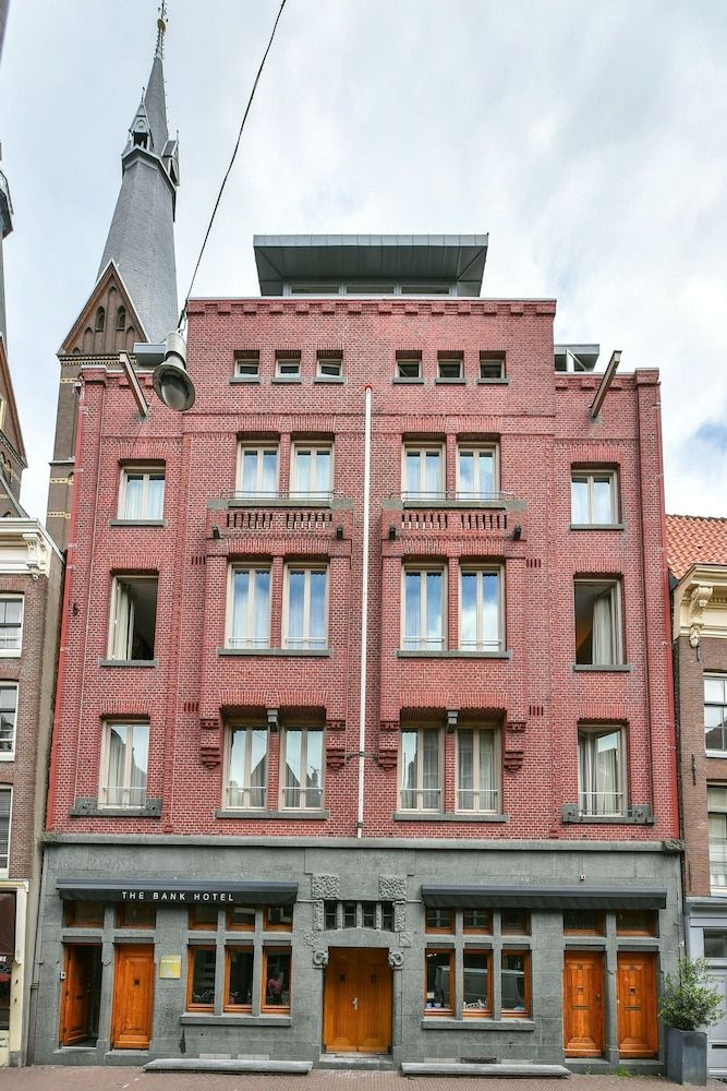 undefined The Bank Hotel 8