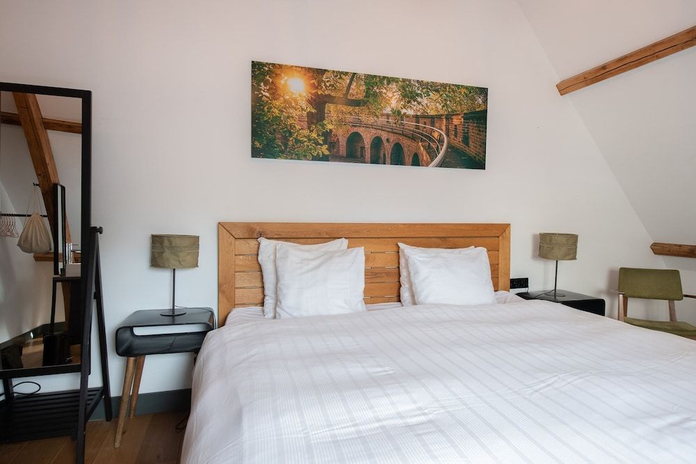 Boutique Hotel d'Oude Morsch Superior Deluxe 2