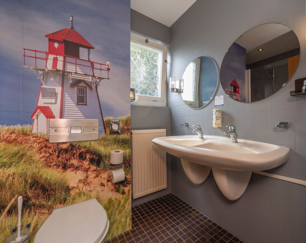 Fletcher Hotel - Restaurant De Witte Raaf Standard Double Room, Terrace 3