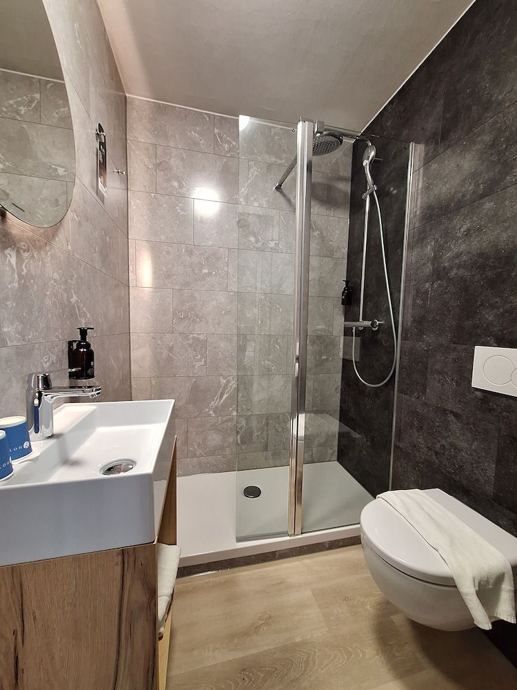 Fletcher Hotel-Restaurant La Ville Blanche Standard Double Room 2